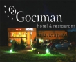 Cazare Hotel GG Gociman Mamaia
